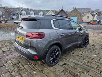 C5 Aircross